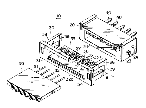 Une figure unique qui représente un dessin illustrant l'invention.